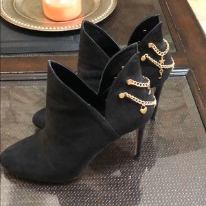 BCBGeneration Lexi Ankle Booties